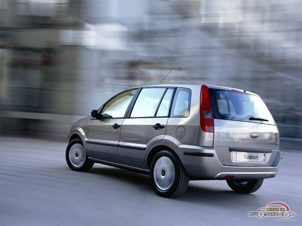 福特福星 fusion