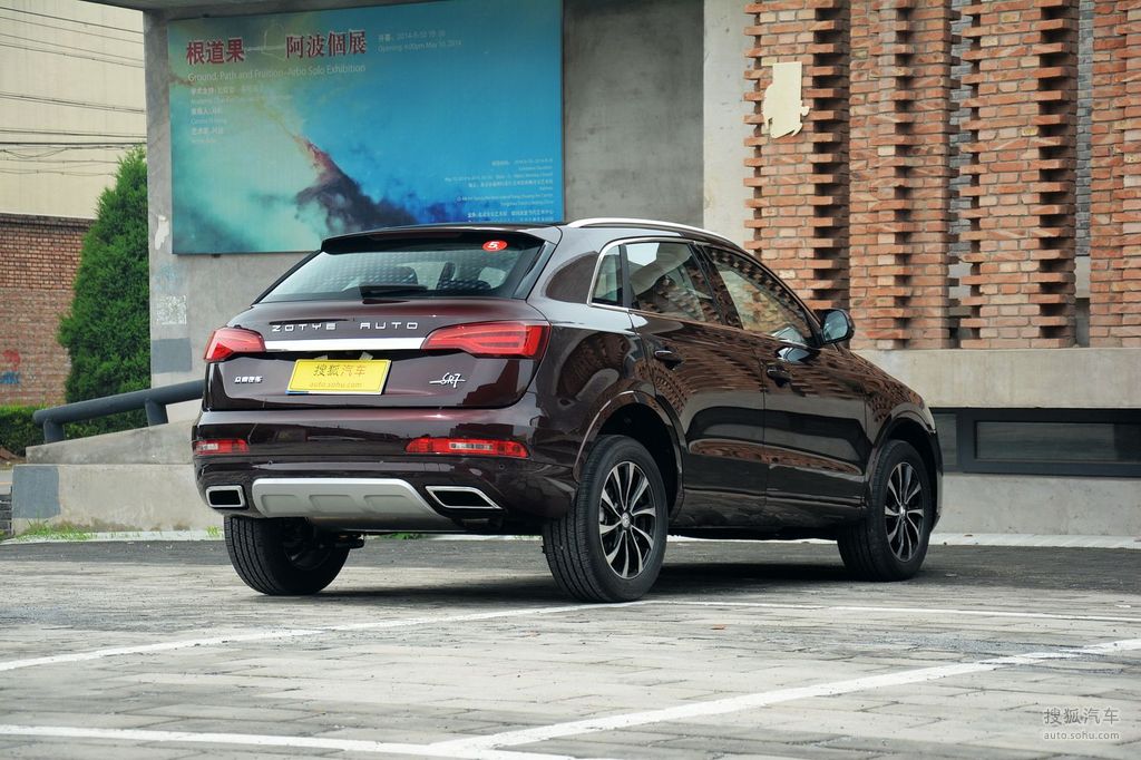 【 众泰sr7高清图片】_清晨紫_外观_搜狐汽车网