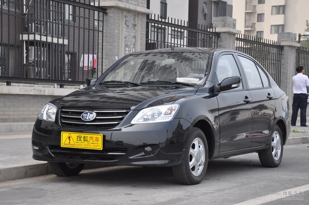 【 一汽夏利n5高清图片】_2010款 1.