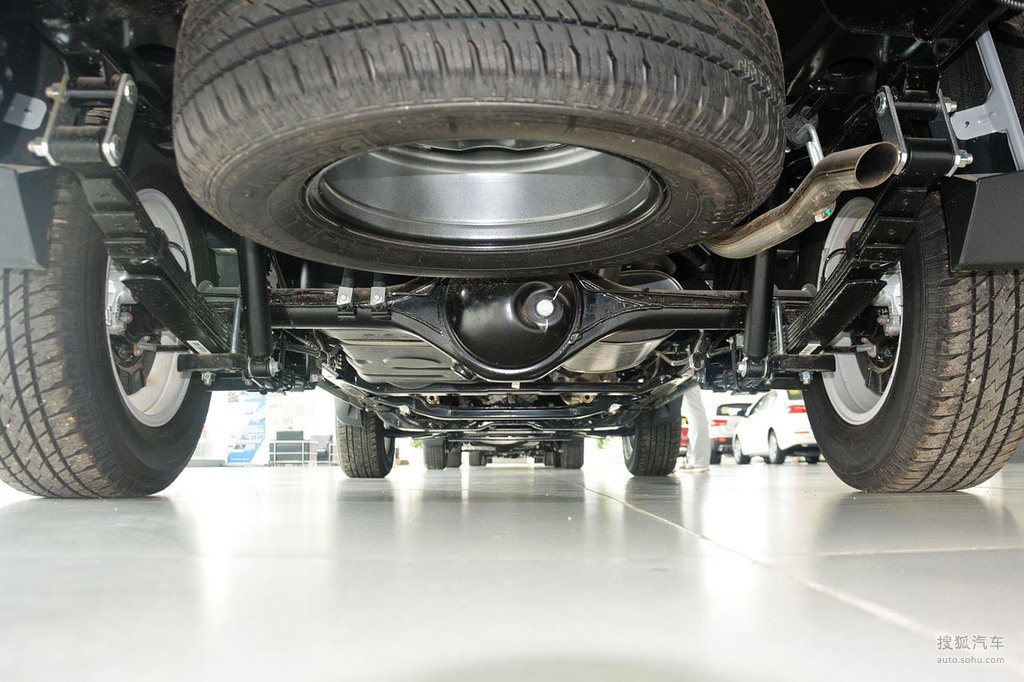 【 长城风骏6高清图片】_2014款 2.