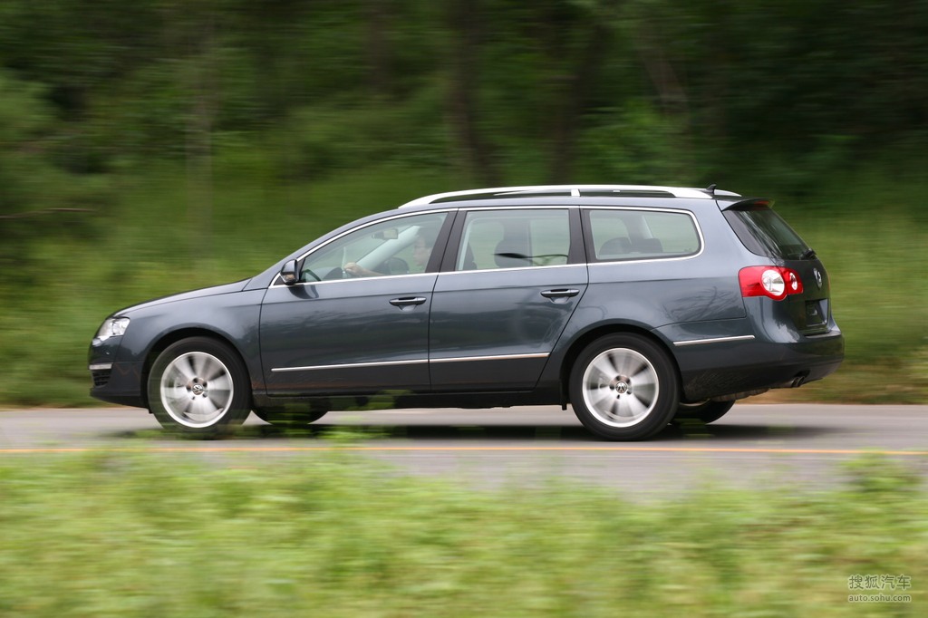 圖庫 大眾 大眾(進口) 旅行車 2010款 2.0tsi dsg 豪華型 2.