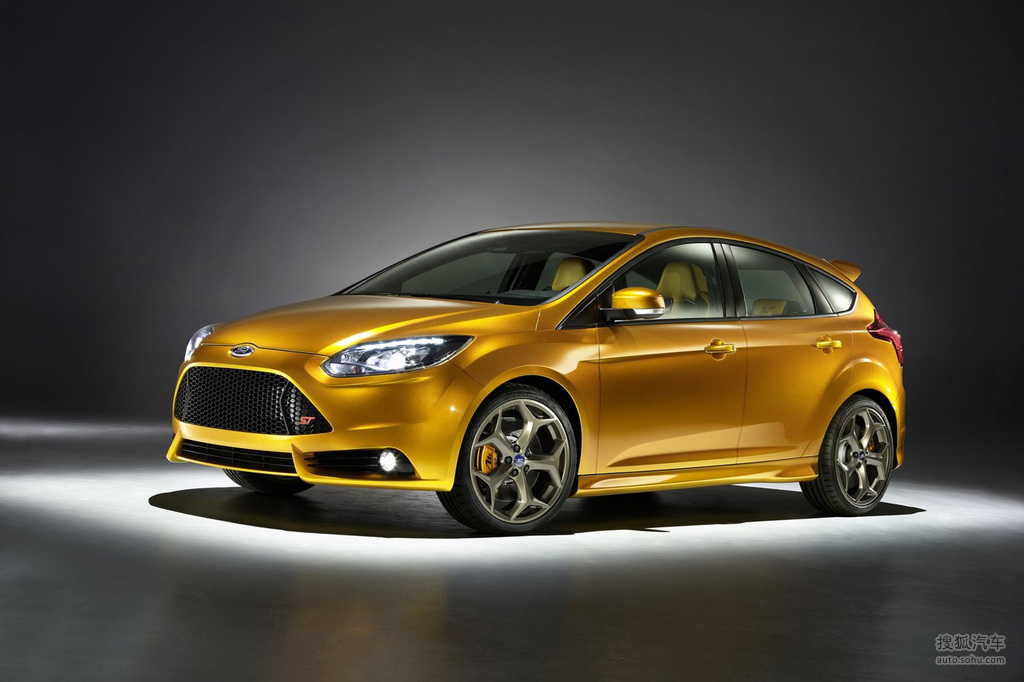 福特福克斯两厢