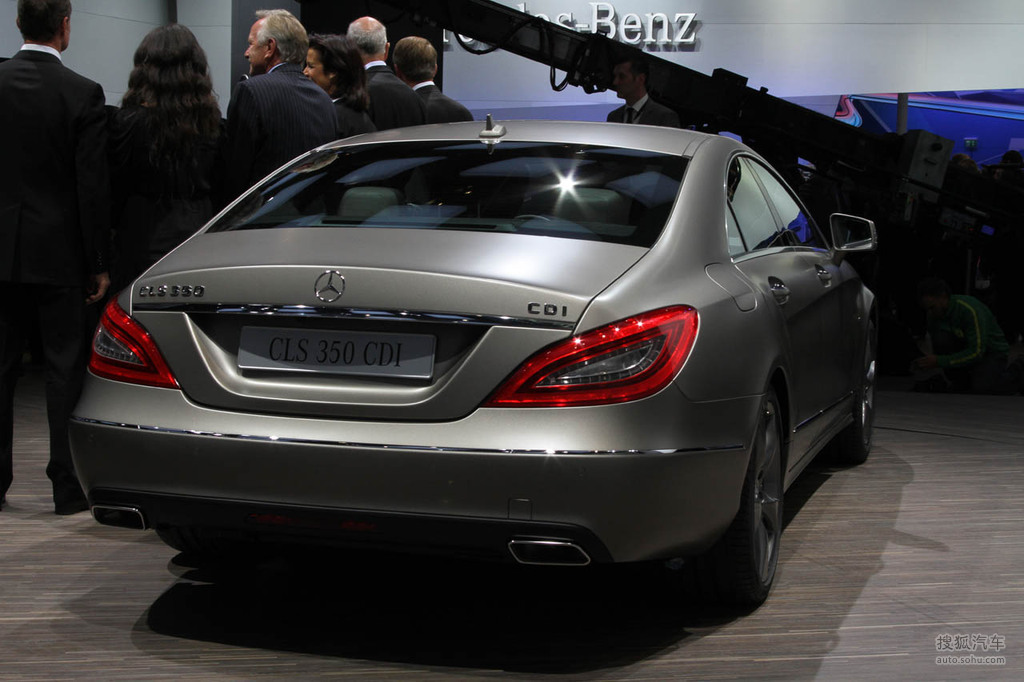 奔驰cls级