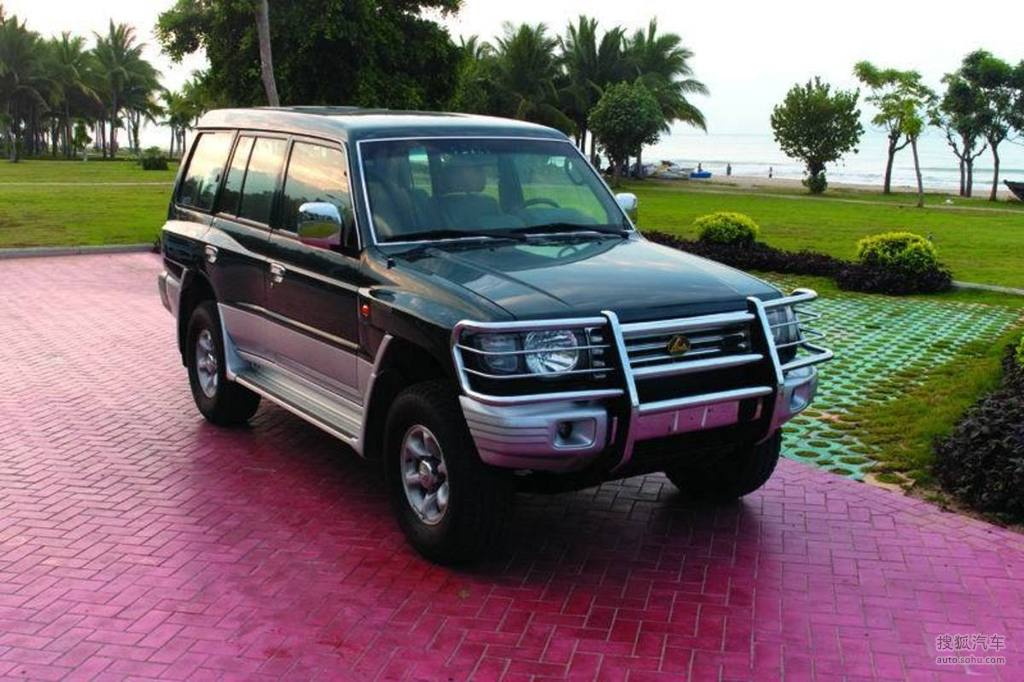 【 猎豹黑金刚高清图片】_官方_搜狐汽车网