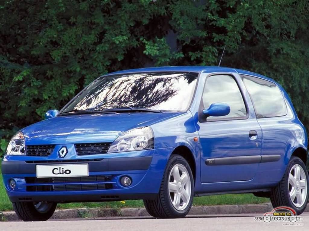 雷诺clio克力奥