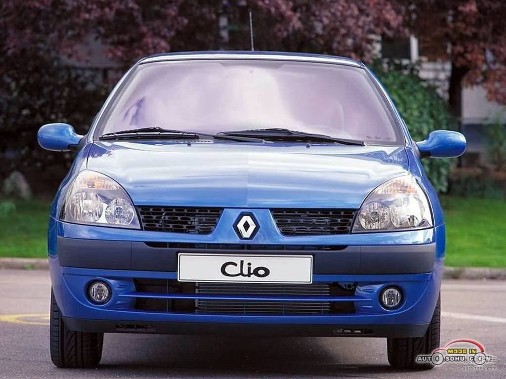 雷诺clio克力奥