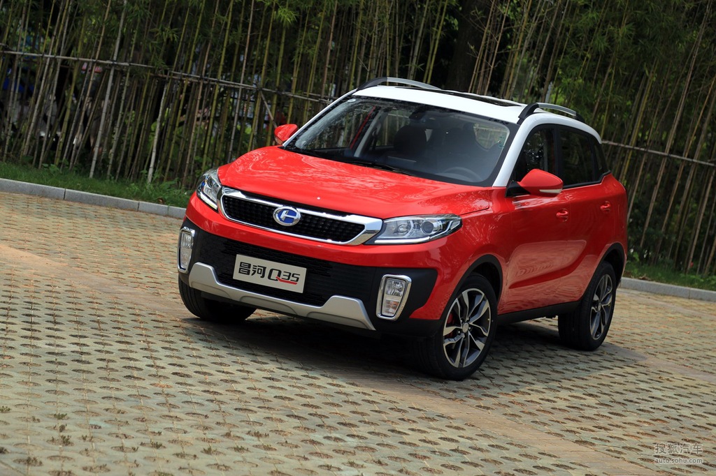 昌河q35