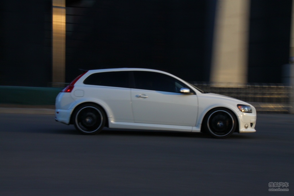 2009款沃尔沃c30 heico国内最给力改装