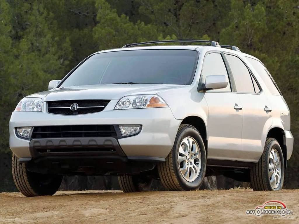 2003款讴歌mdx