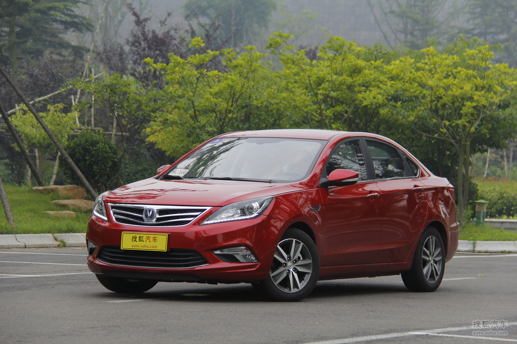 图库 长安 长安汽车 逸动
