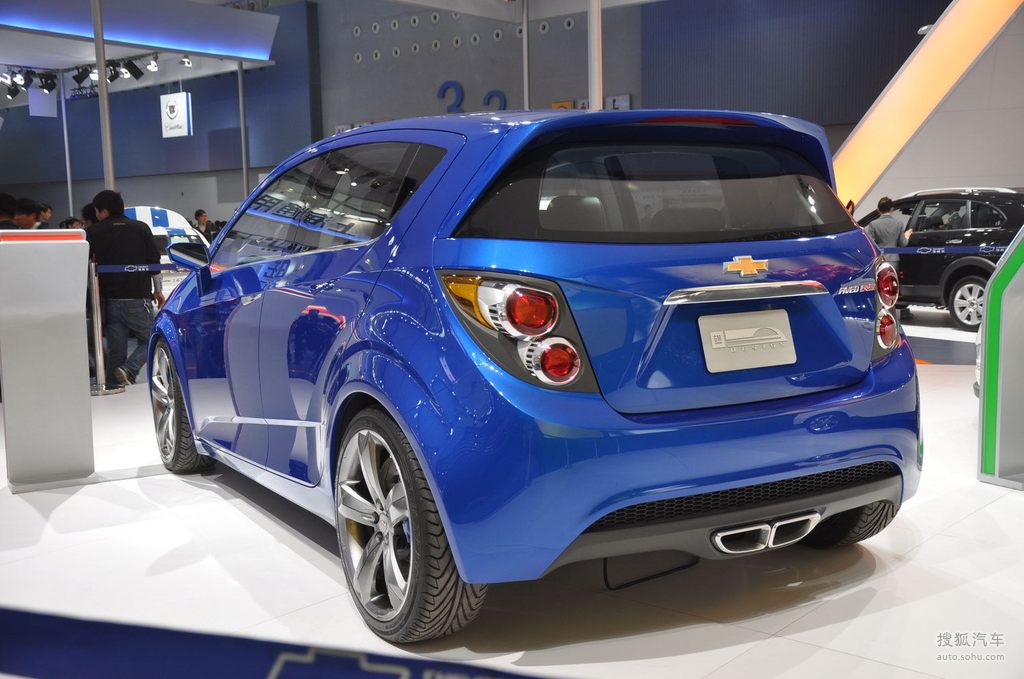 雪佛兰aveo rs