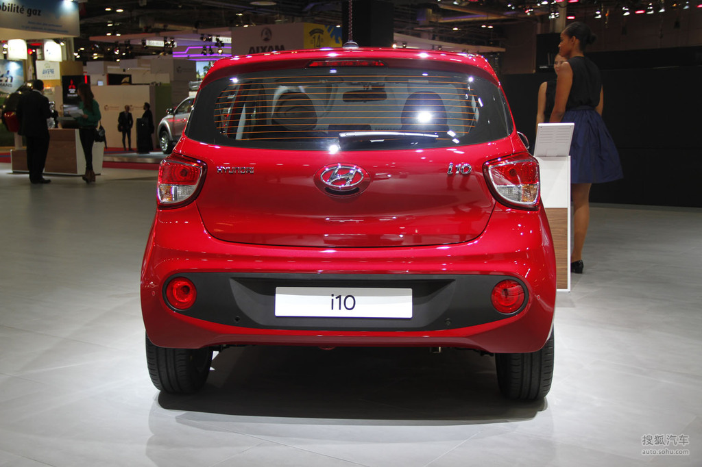 现代i10两厢