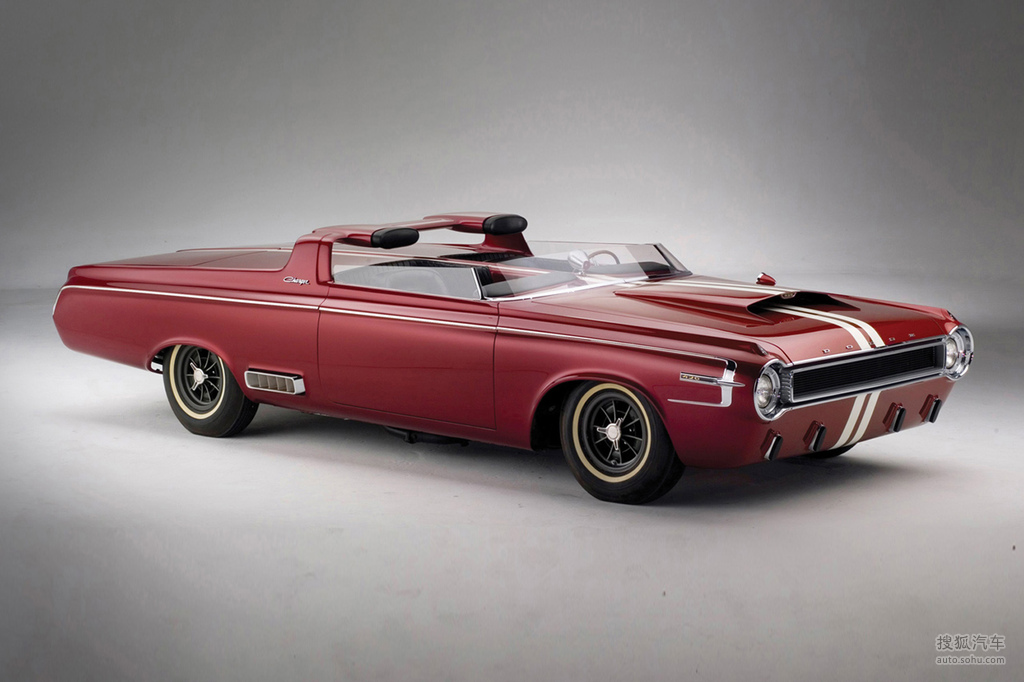 1964款道奇hemicharger概念车