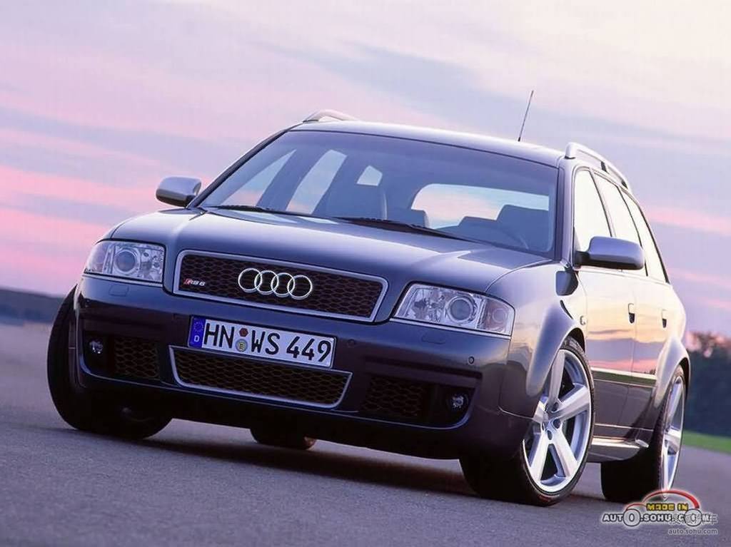 奥迪rs6
