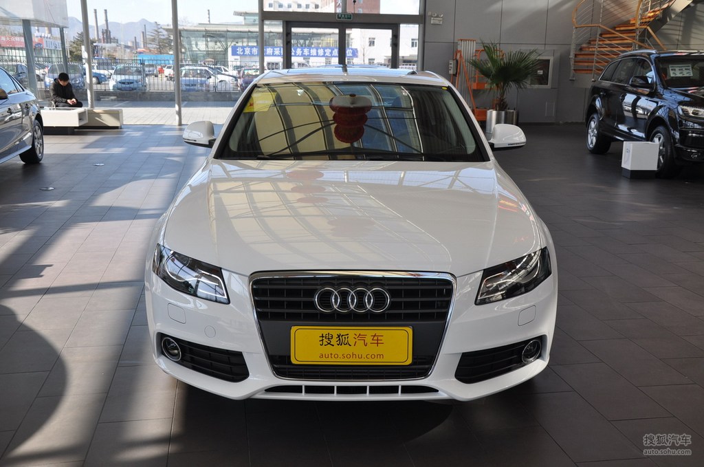 图库 奥迪 一汽奥迪 a4l 4s店报价:          20.01-40.