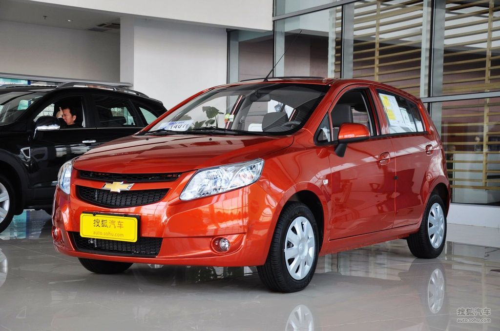 雪佛兰赛欧两厢