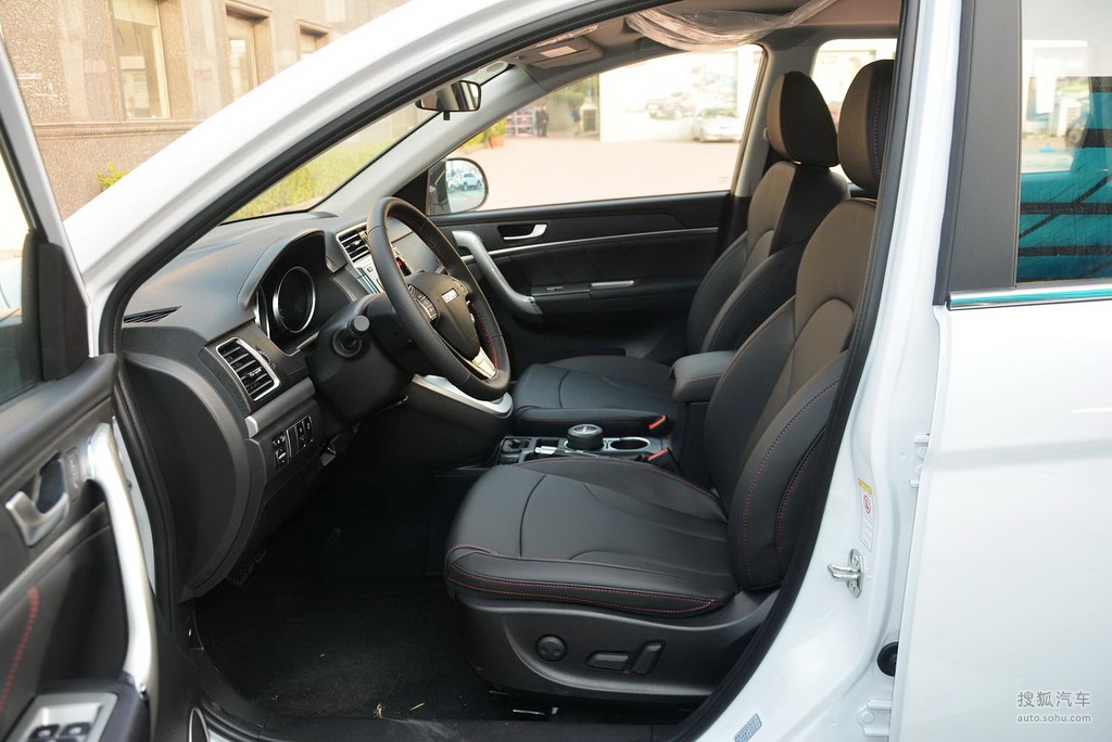 【 哈弗h6高清图片】_黑色_内饰_搜狐汽车网