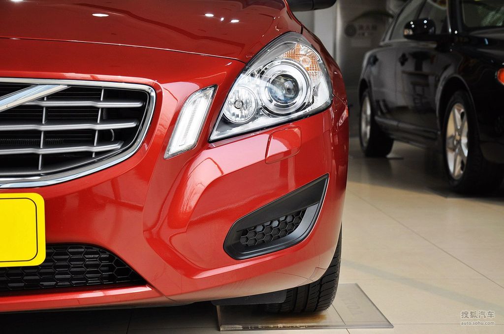 【 沃尔沃s60高清图片】_弗拉明戈红珍珠漆_外观_搜狐汽车网