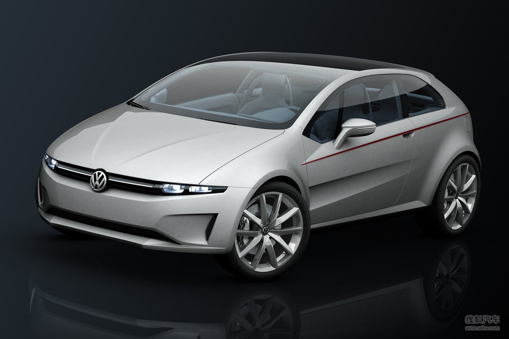 大众italdesign tex