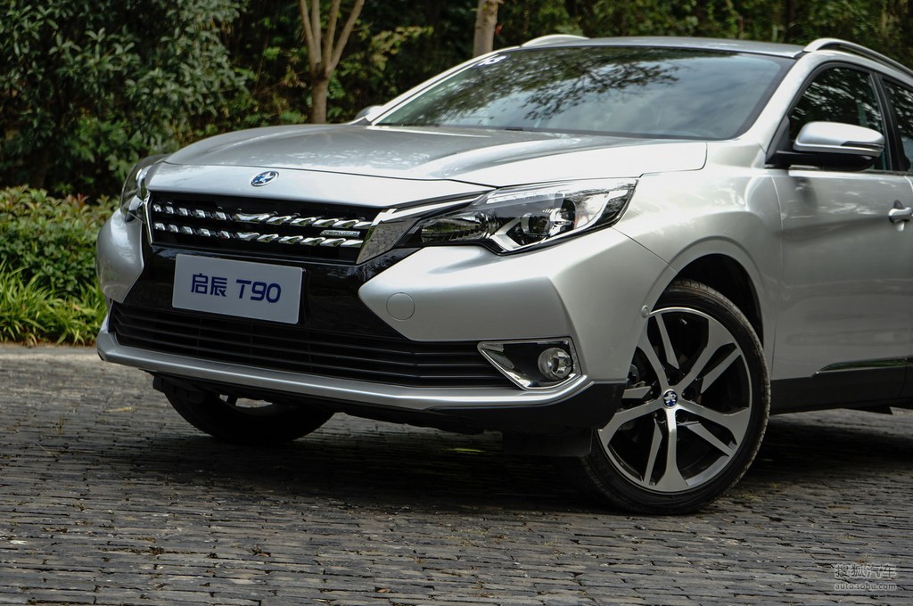 【 东风启辰t90高清图片】_2017款启辰t90 2.0l cvt领尚版_搜狐汽车网