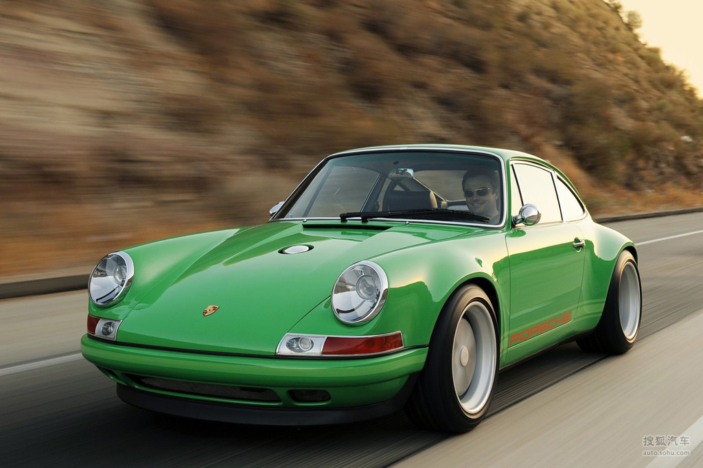 【 保时捷911高清图片】_2011款singer 911_搜狐汽车网
