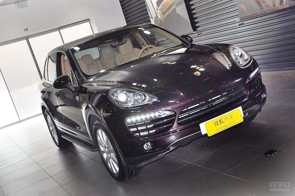 【 保时捷cayenne高清图片】_赤褐色_外观_搜狐汽车网