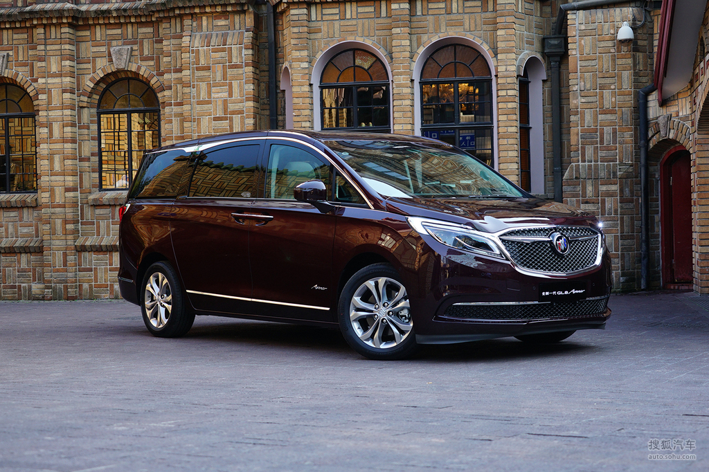 【 别克gl8高清图片】_2017款上汽通用别克gl8 28t avenir_搜狐汽车网