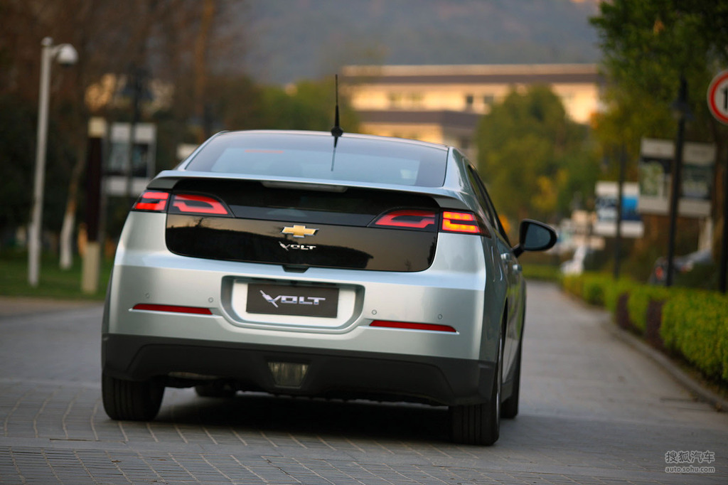雪佛兰volt沃蓝达