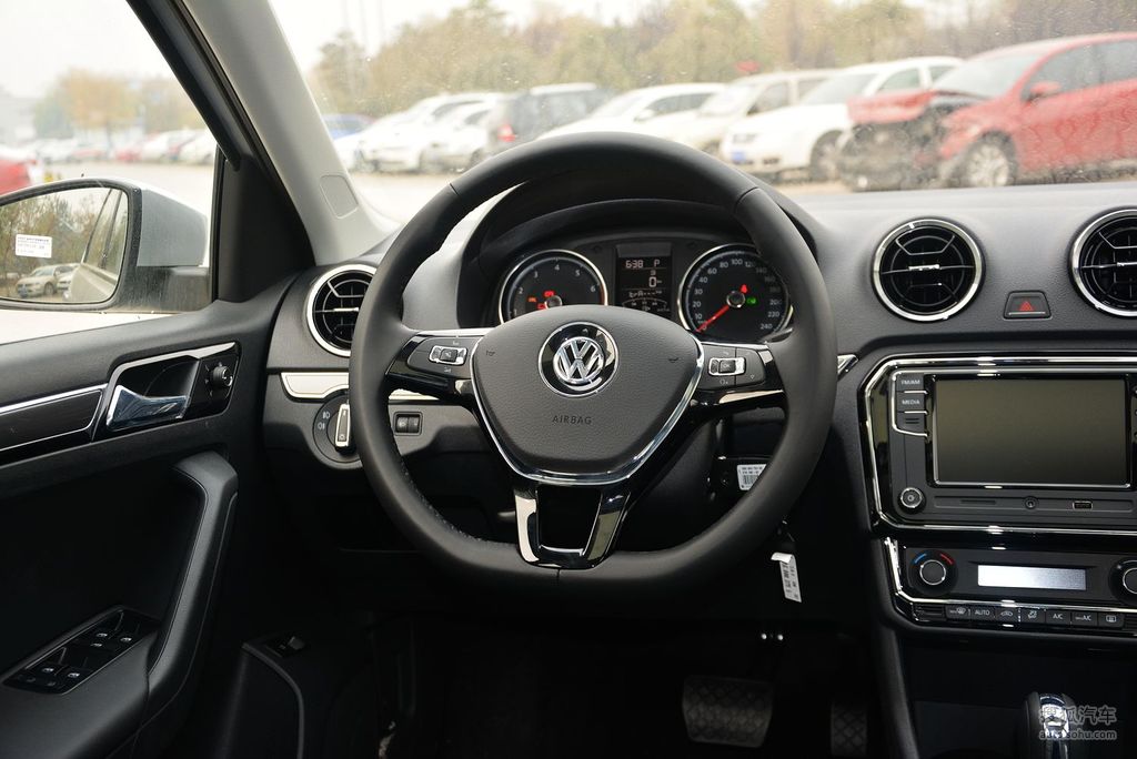 【 大众捷达高清图片】_深色内饰_内饰_搜狐汽车网