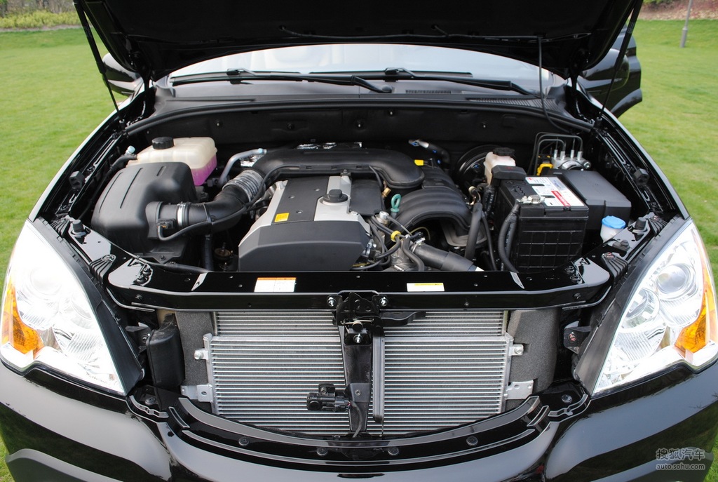 【 荣威w5高清图片】_底盘发动机_搜狐汽车网