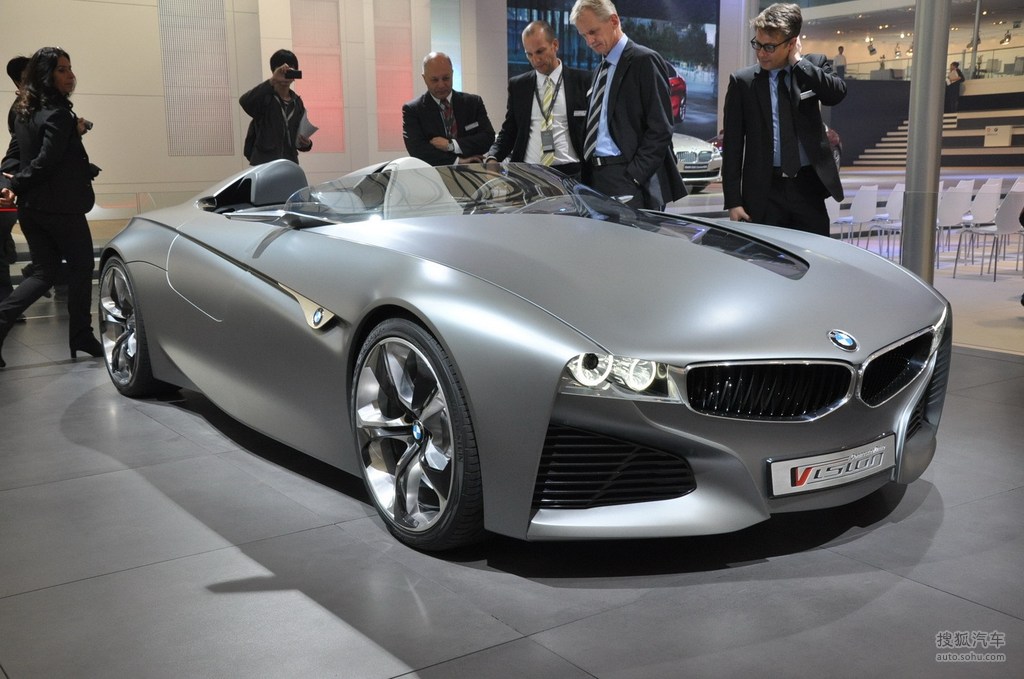 宝马connecteddrive