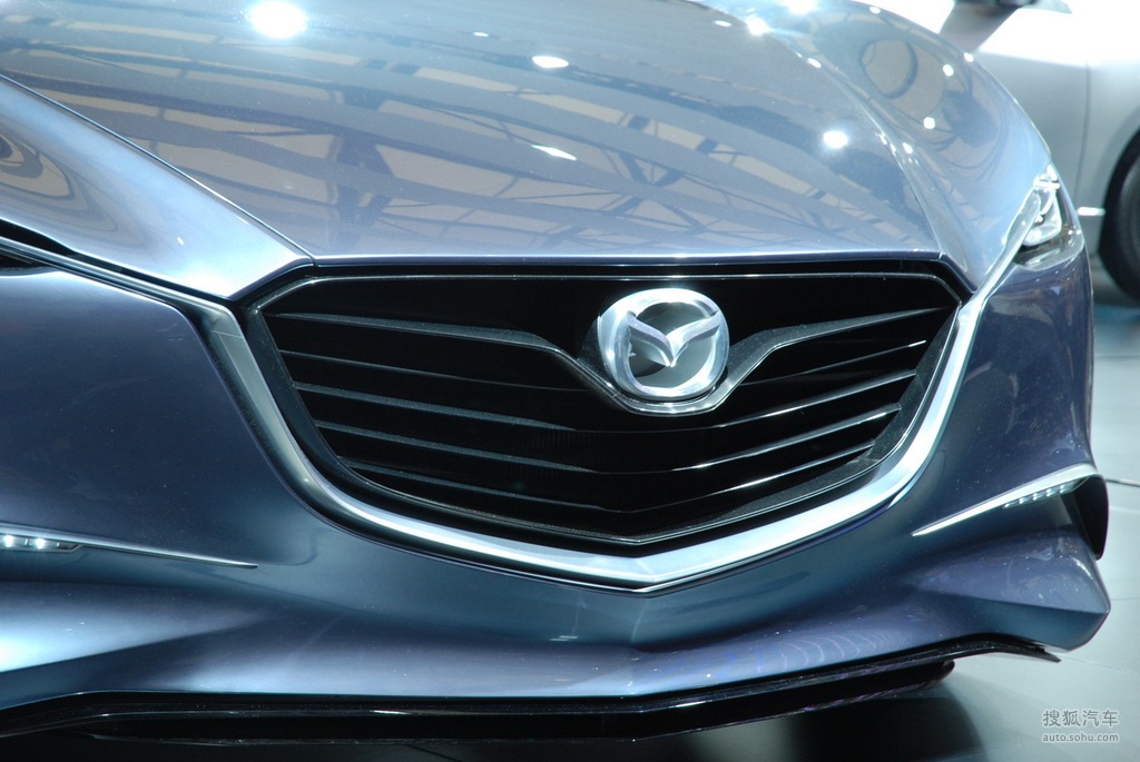 【 马自达shinari高清图片】_马自达shinari 上海车展实拍_搜狐汽车网