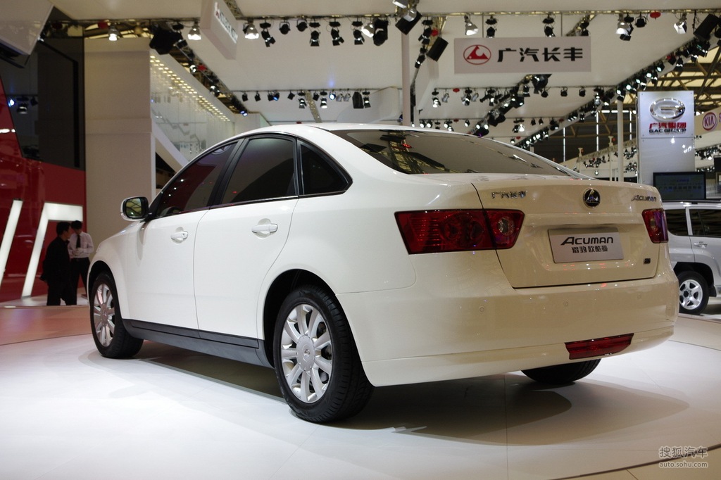 图库 长丰 广汽长丰 欧酷曼