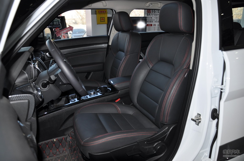 【 北京北京bj20高清图片】_黑色_内饰_搜狐汽车网