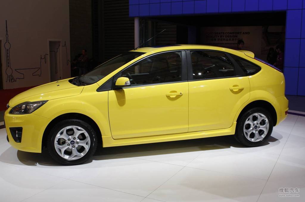 福特福克斯两厢