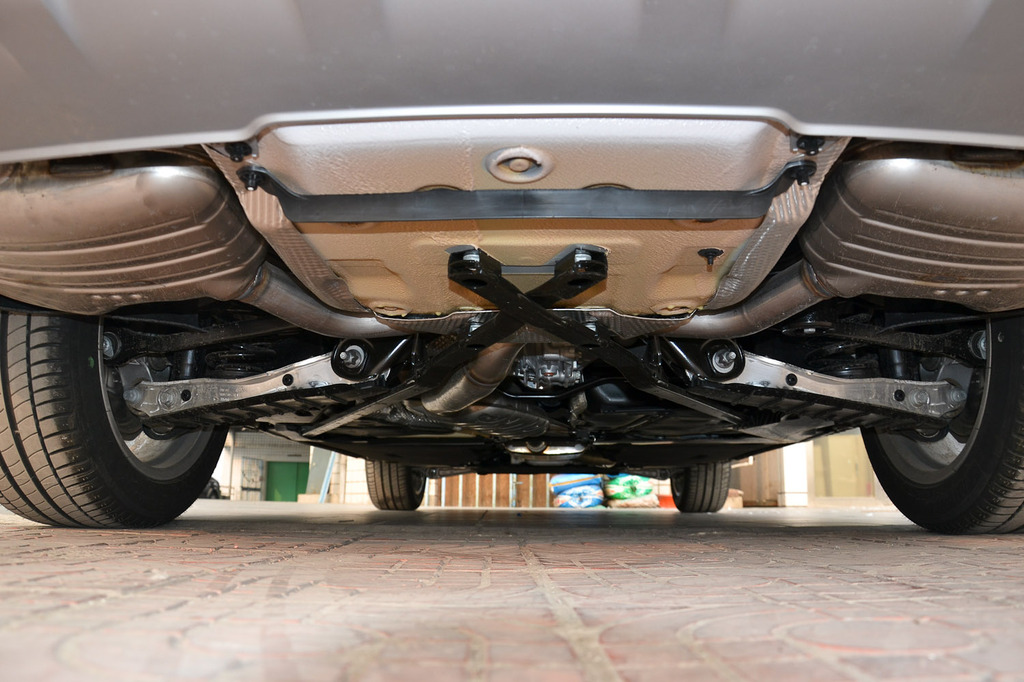 【 奥迪a4 allroad高清图片】_底盘发动机_搜狐汽车网