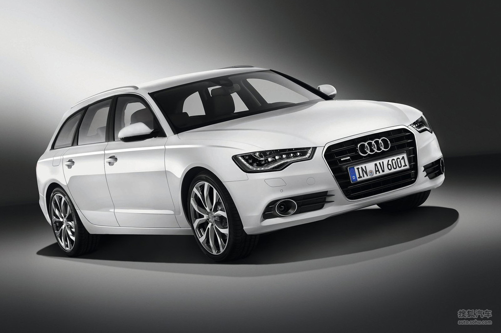 【 奥迪a6 avant高清图片】_官方_搜狐汽车网
