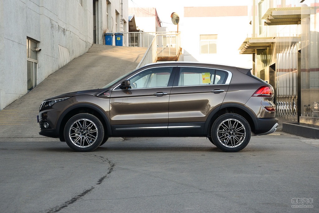 【 观致观致5 suv高清图片】_2017款 1.