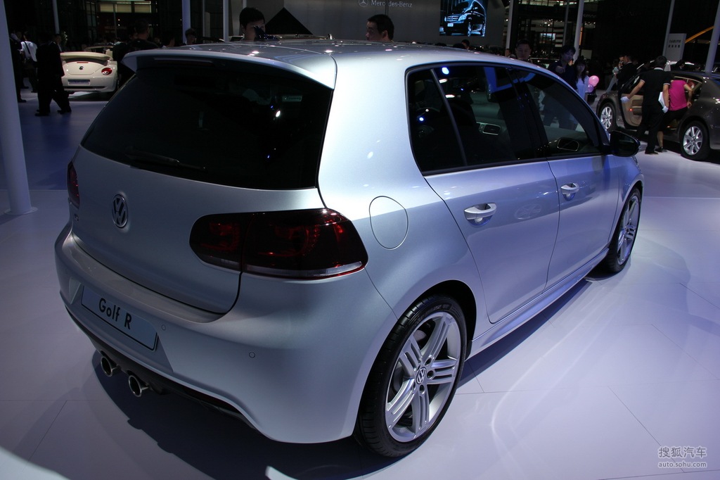 【 大众高尔夫r高清图片】_大众高尔夫r 深港澳车展实拍_搜狐汽车网