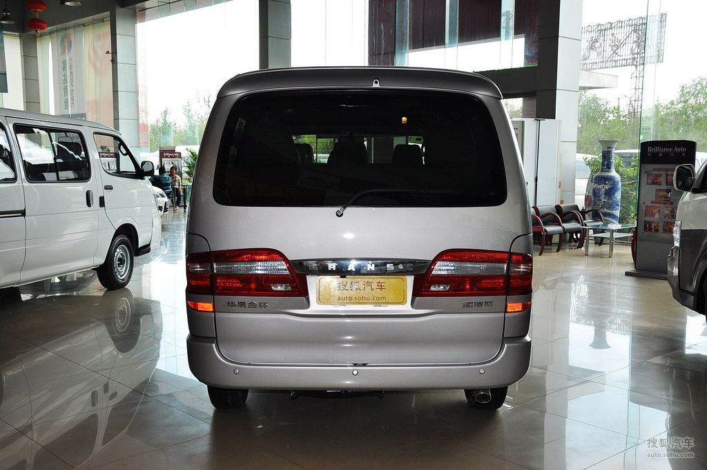 2009款金盃閣瑞斯mpv27御領旗艦型到店實拍