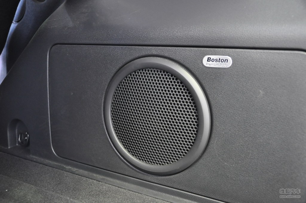 4 豪华导航版_黑色内饰_内饰_搜狐汽车网