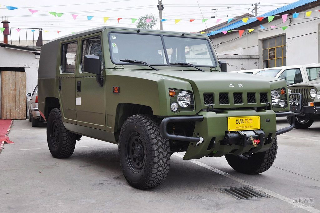 2010款北汽勇士3.0l bj2036cjt3型