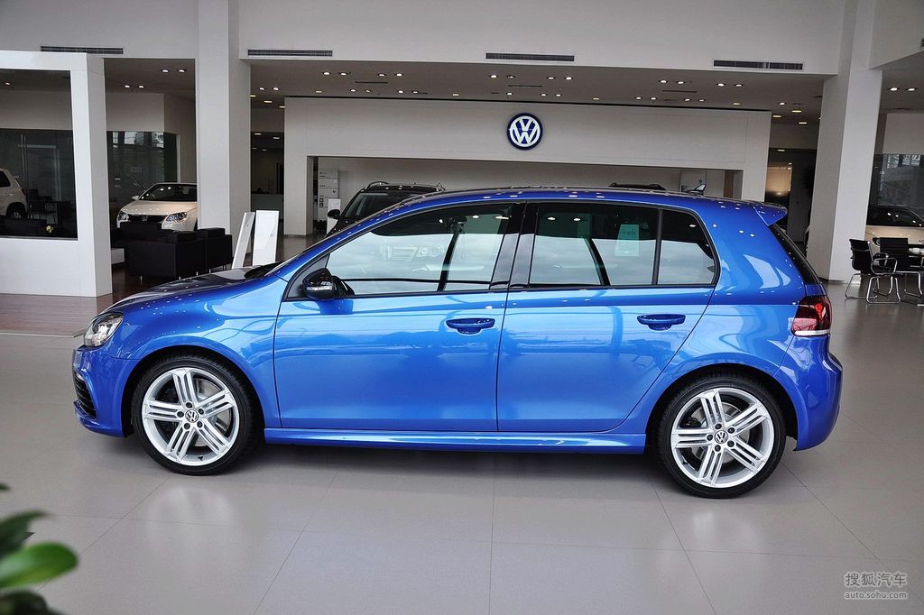 大众高尔夫r