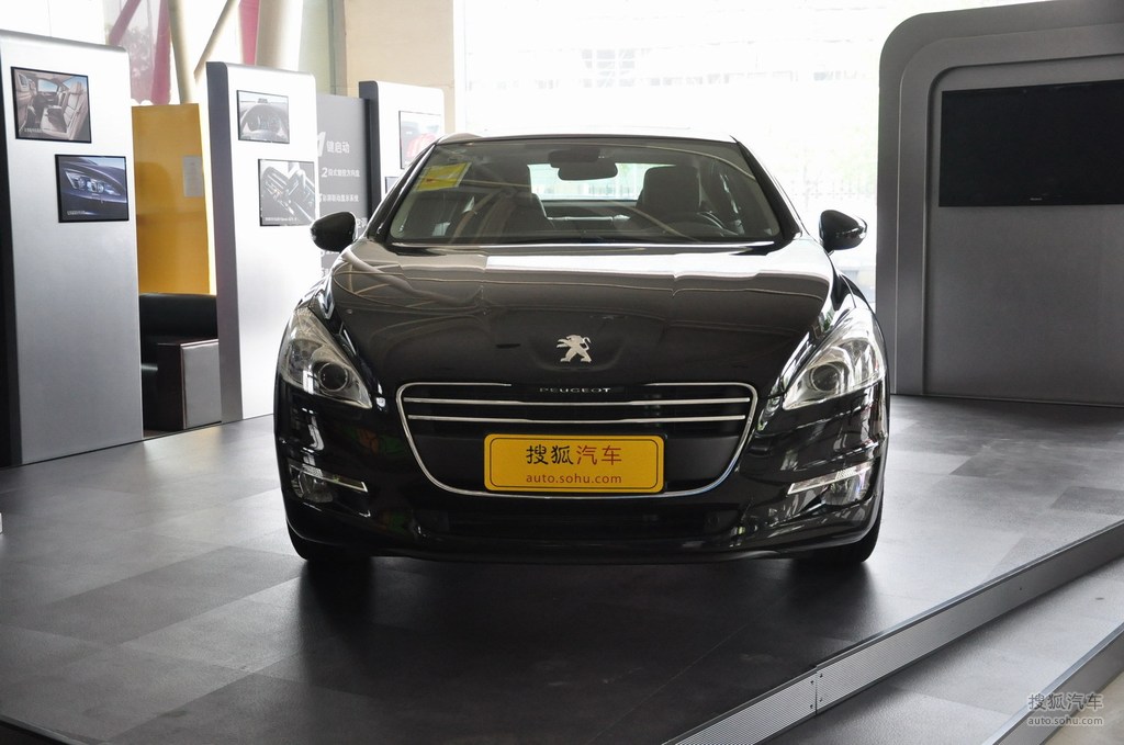 2011款东风标致508 2.