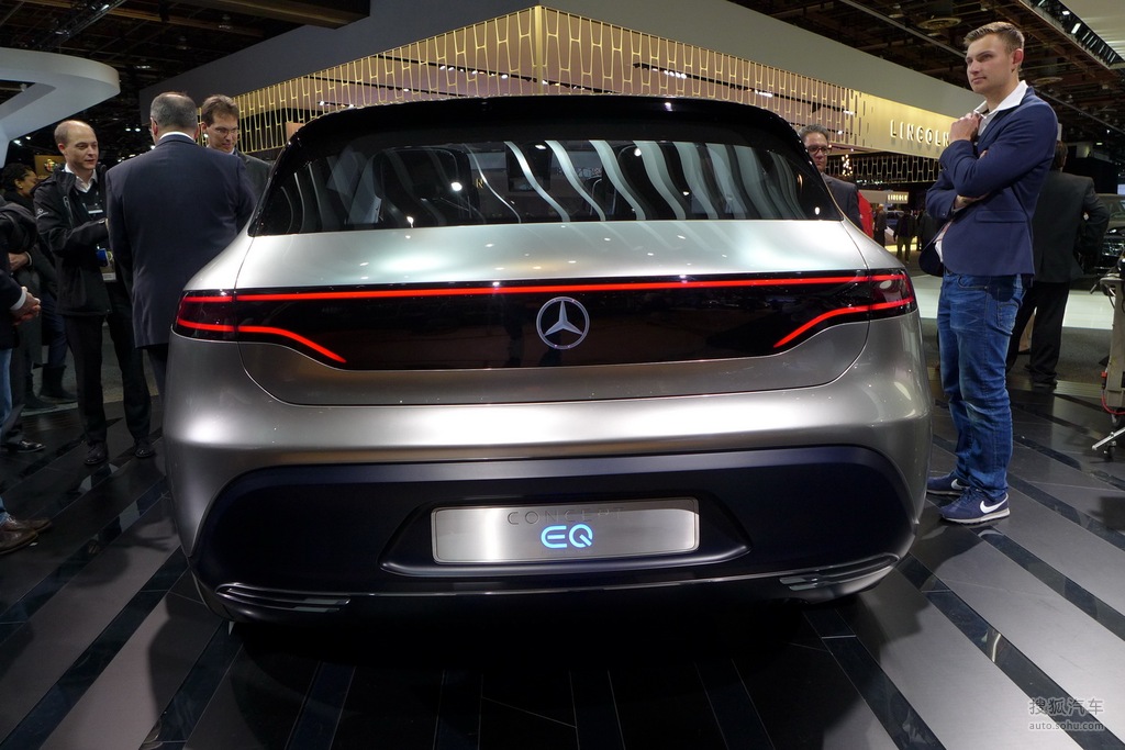 奔驰generationeq