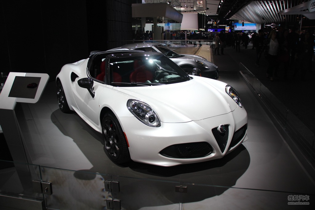 【 阿尔法罗密欧4c高清图片】_其他_搜狐汽车网