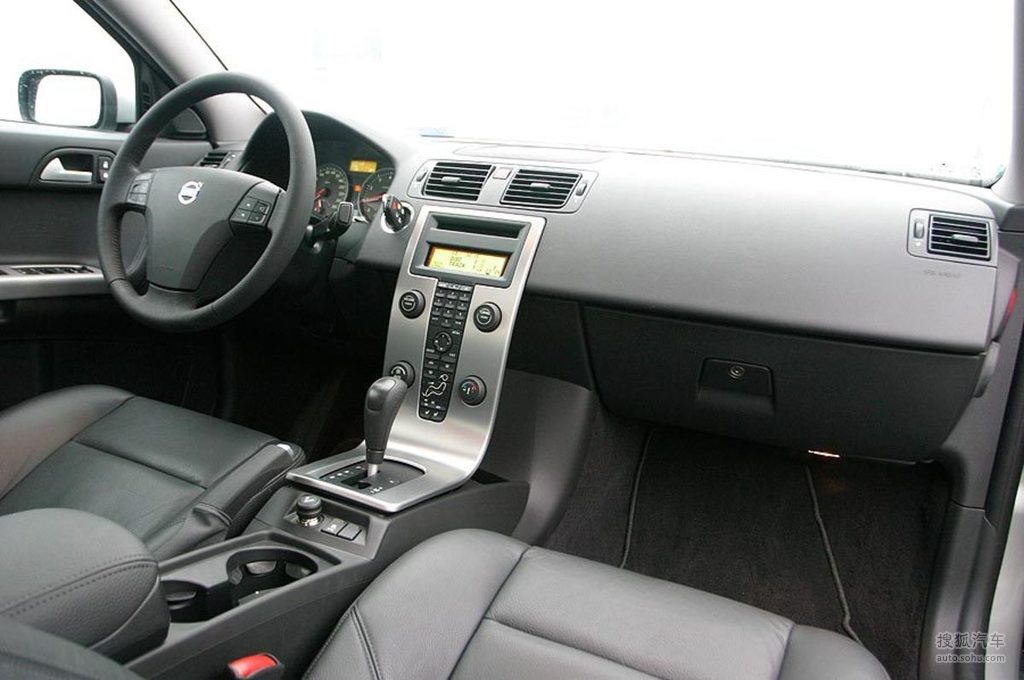 【 沃尔沃s40高清图片】_内饰_搜狐汽车网