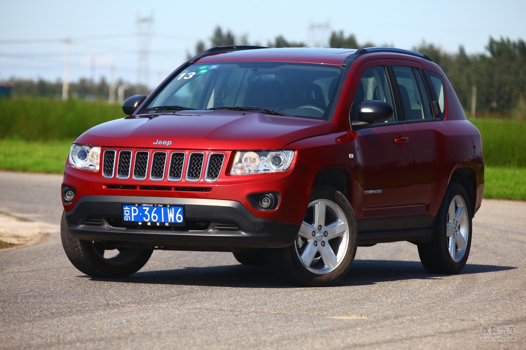 2011款jeep吉普 指南者2.