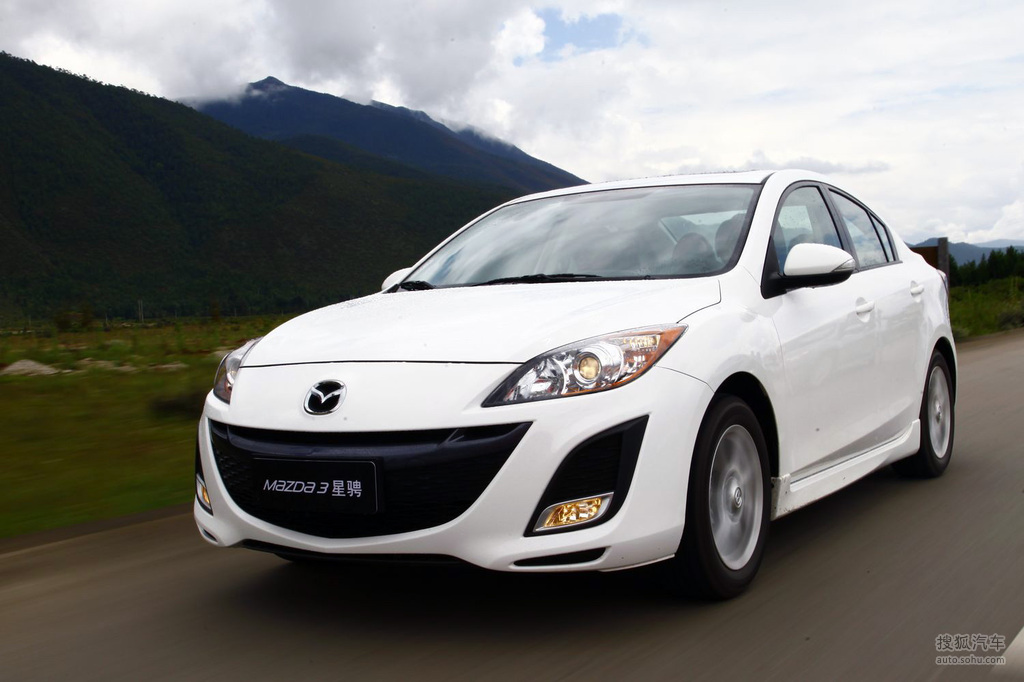 【 马自达mazda3星骋高清图片】_图解_搜狐汽车网