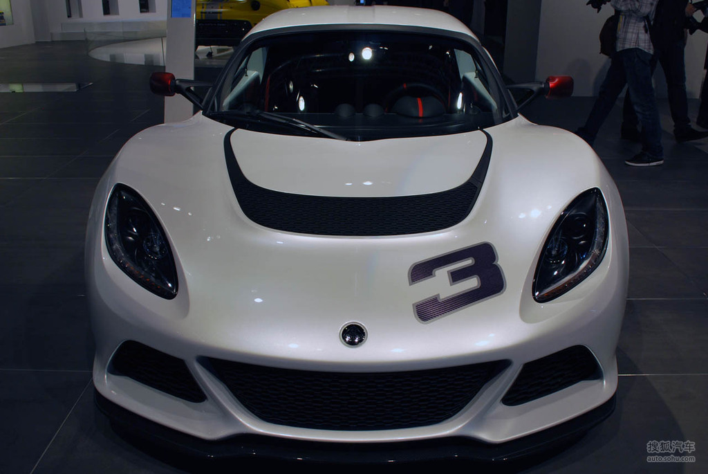 路特斯exige